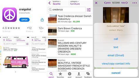 free craigslist app|craigslist app for windows 10.